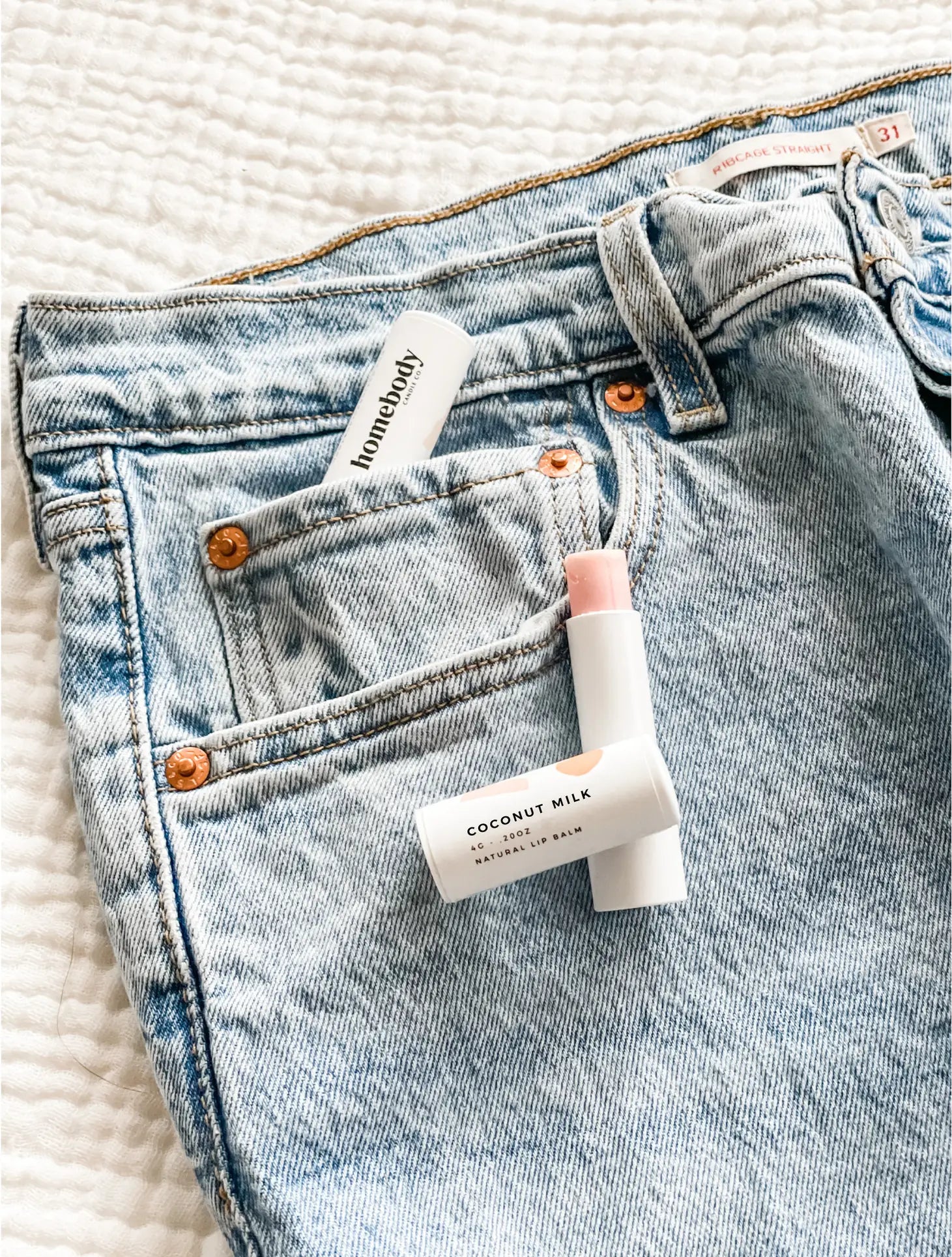 Coconut • Homebody Lip Balm - Proper