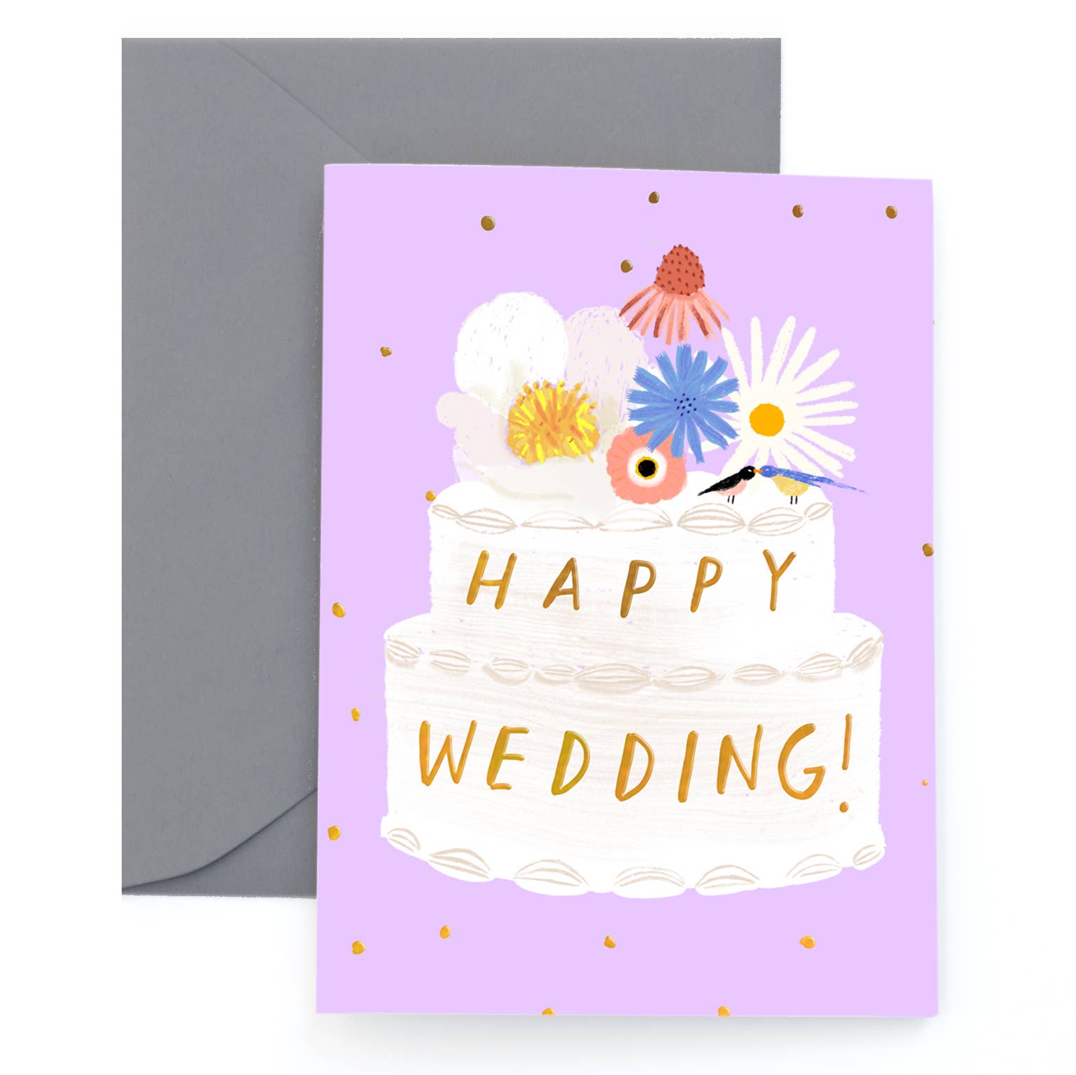 Sugar Union - Wedding Card - Proper