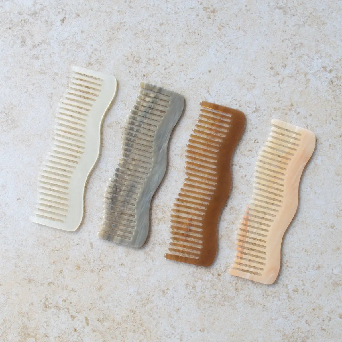Wave Comb - Proper