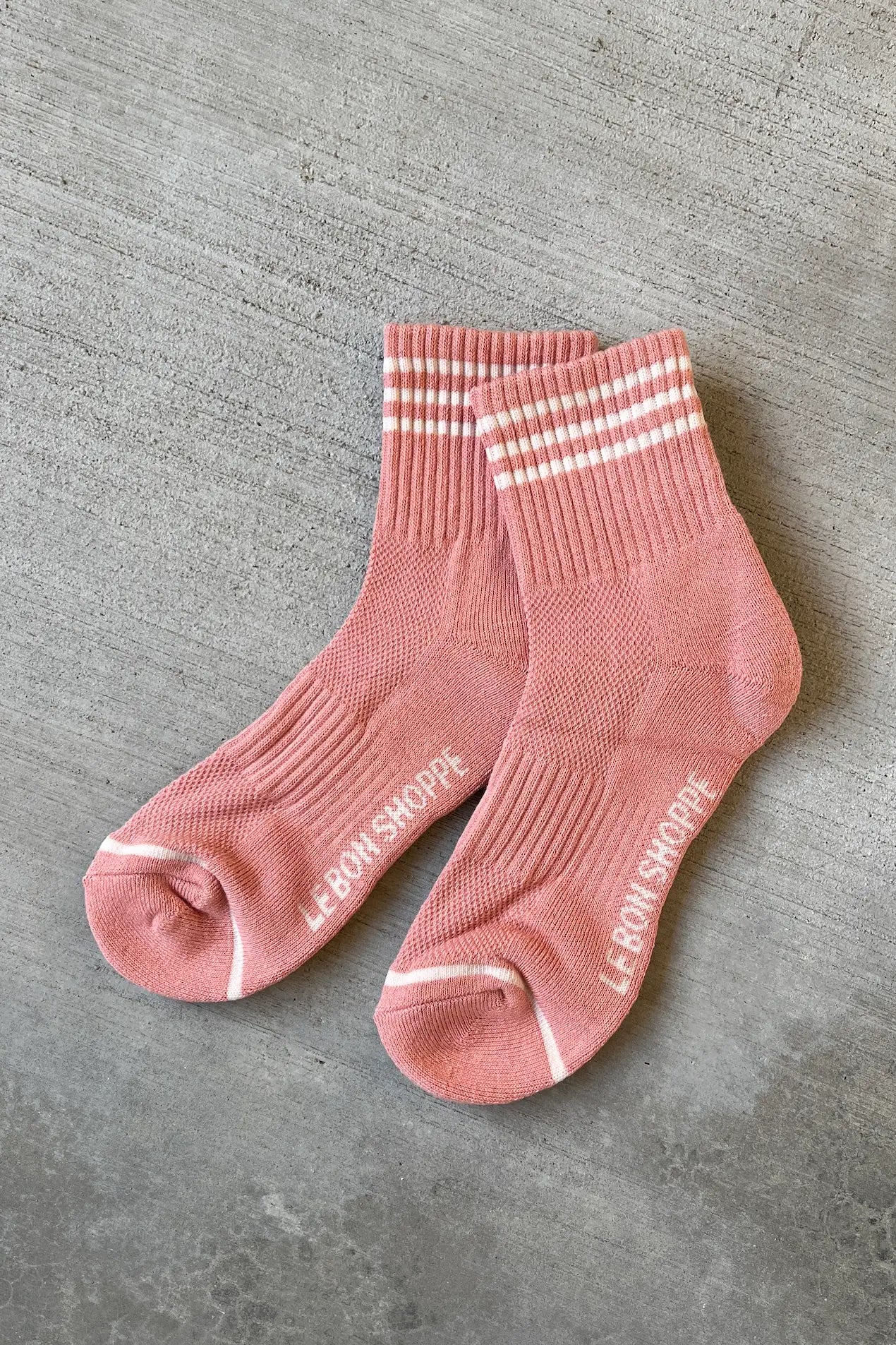 Girlfriend Socks - Proper