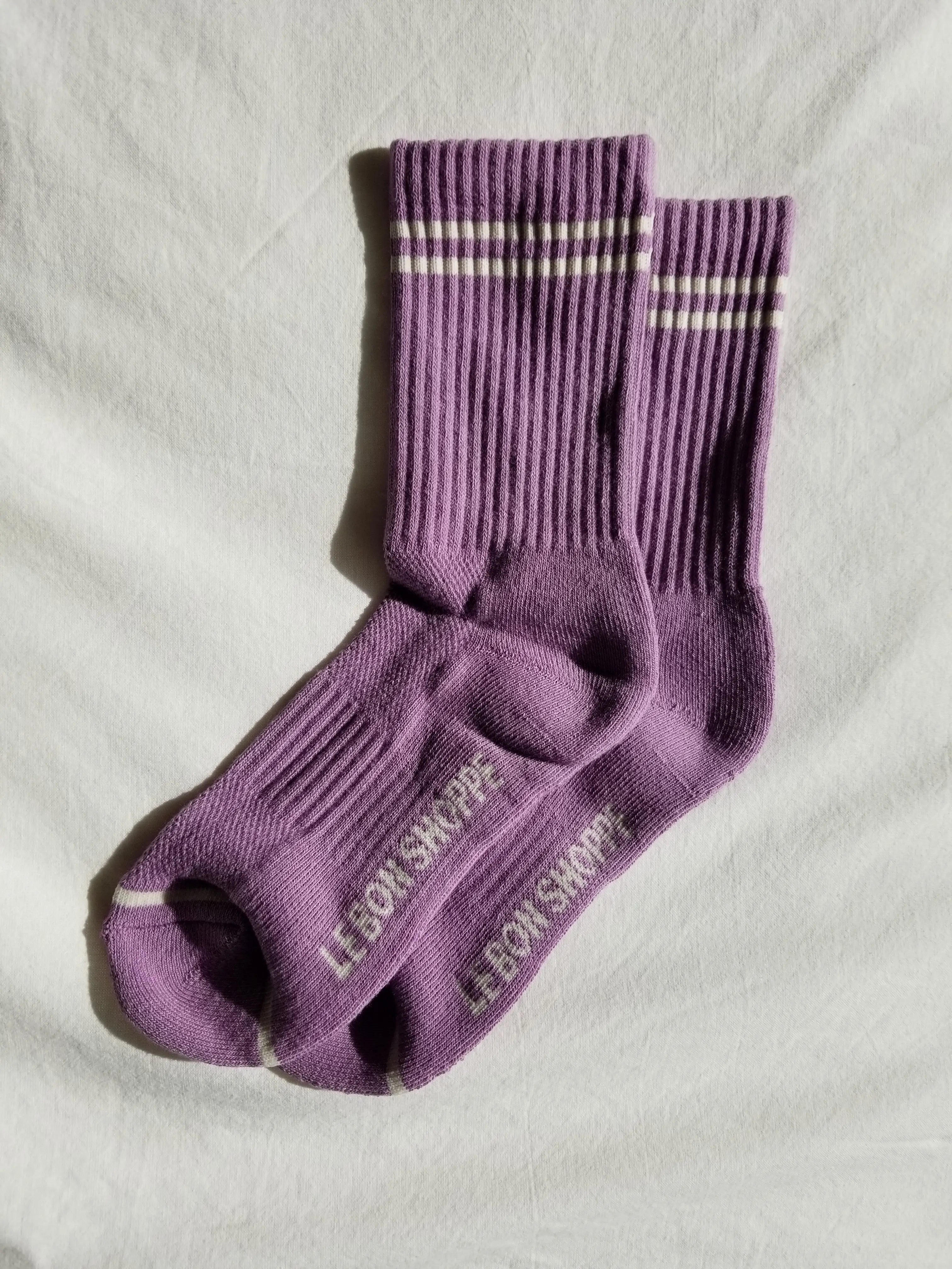 Boyfriend Socks - Proper