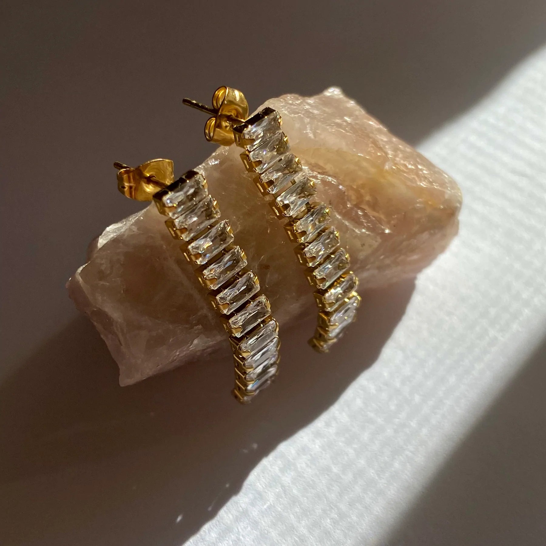 HBIC Earrings - Proper