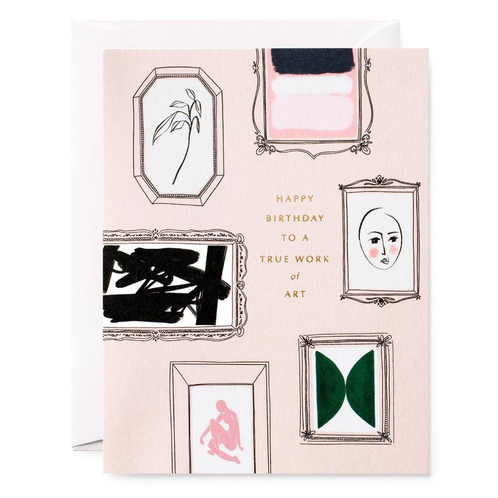 All My Layers Card - Proper