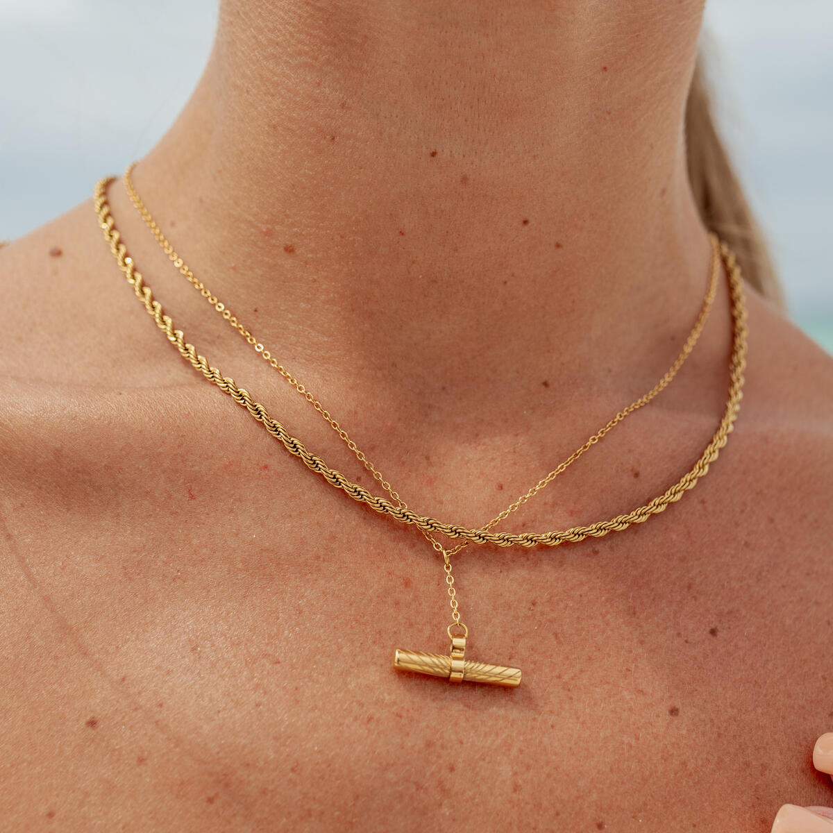 Lasso Necklace - Proper