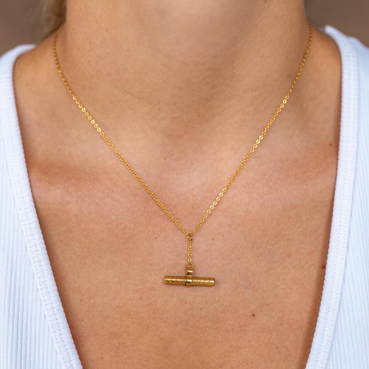 Lasso Necklace - Proper