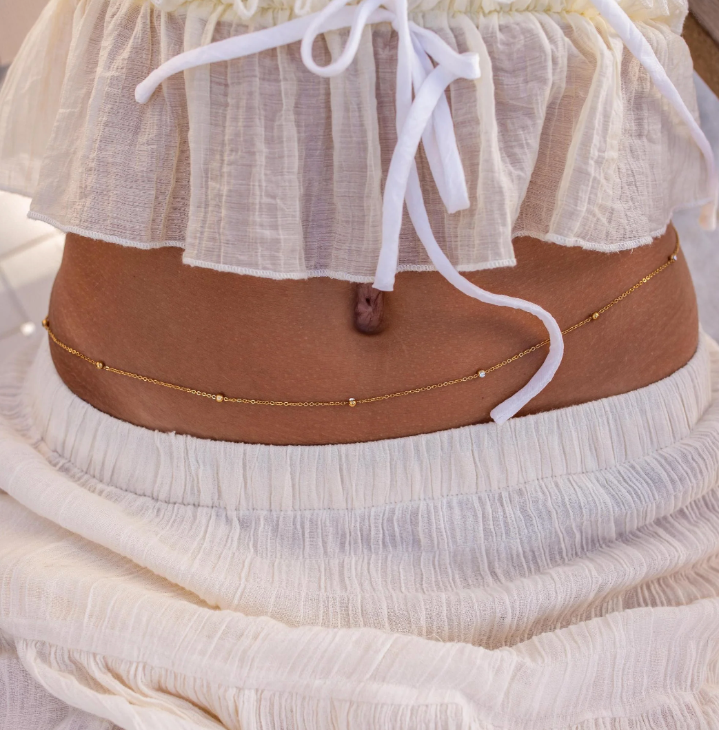 Josephine Belly Chain