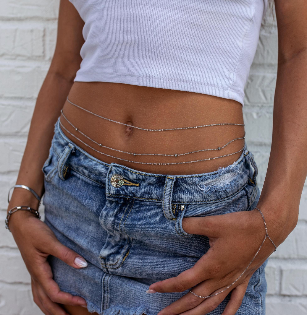 Josephine Belly Chain