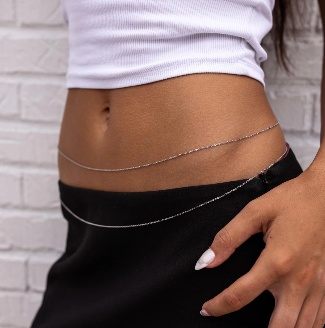 Esther Belly Chain - Proper