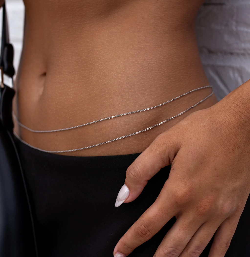 Esther Belly Chain - Proper