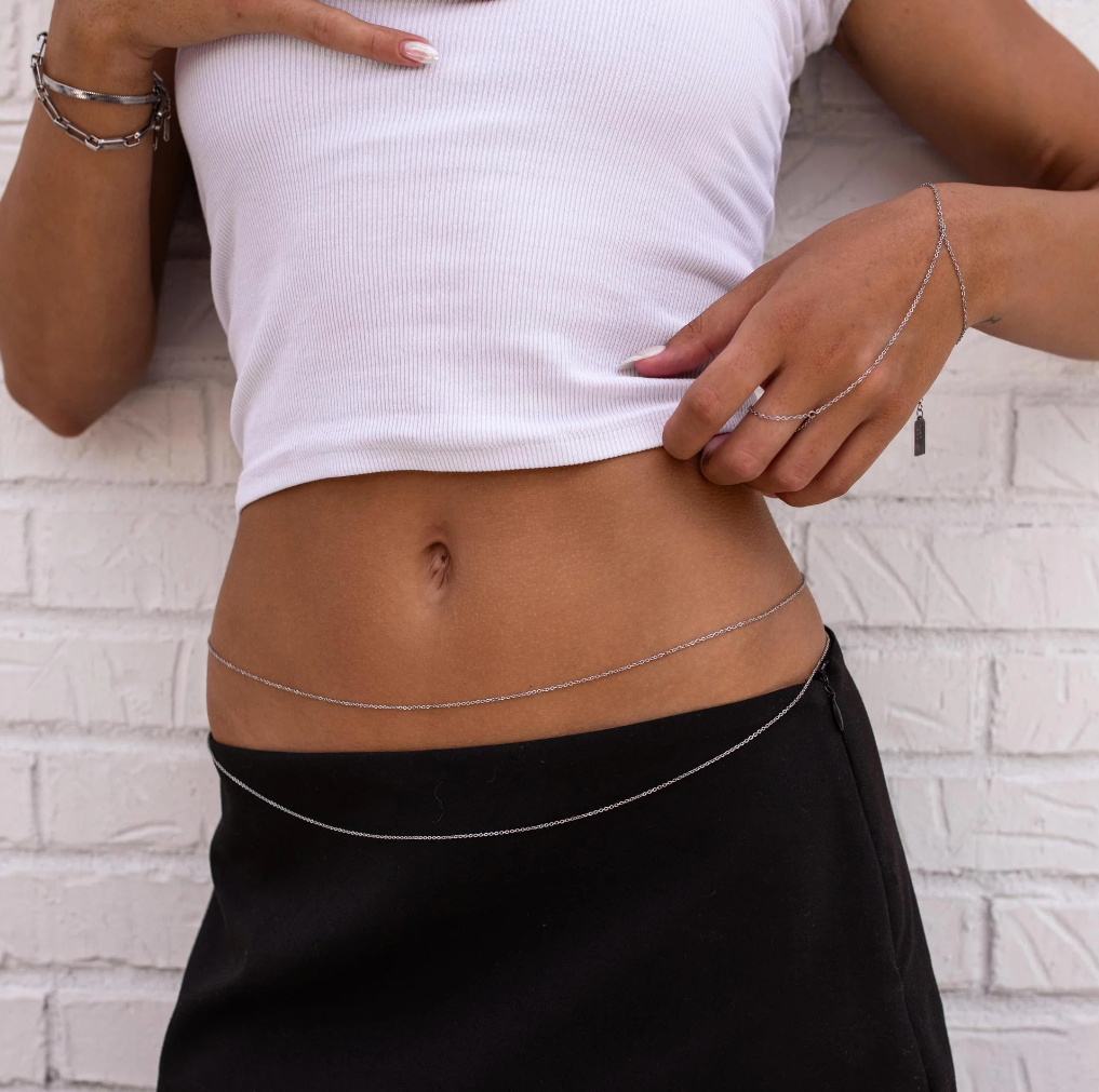 Esther Belly Chain - Proper