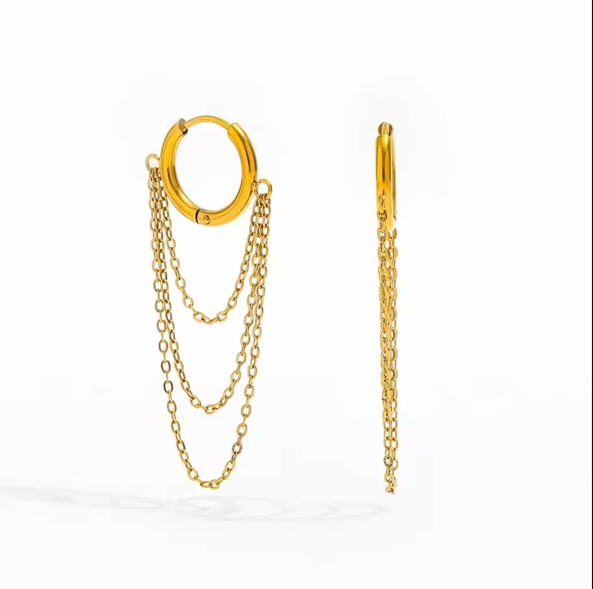Arabella Earrings - Proper