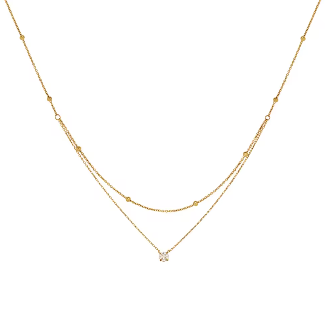 Getaway Necklace - Proper