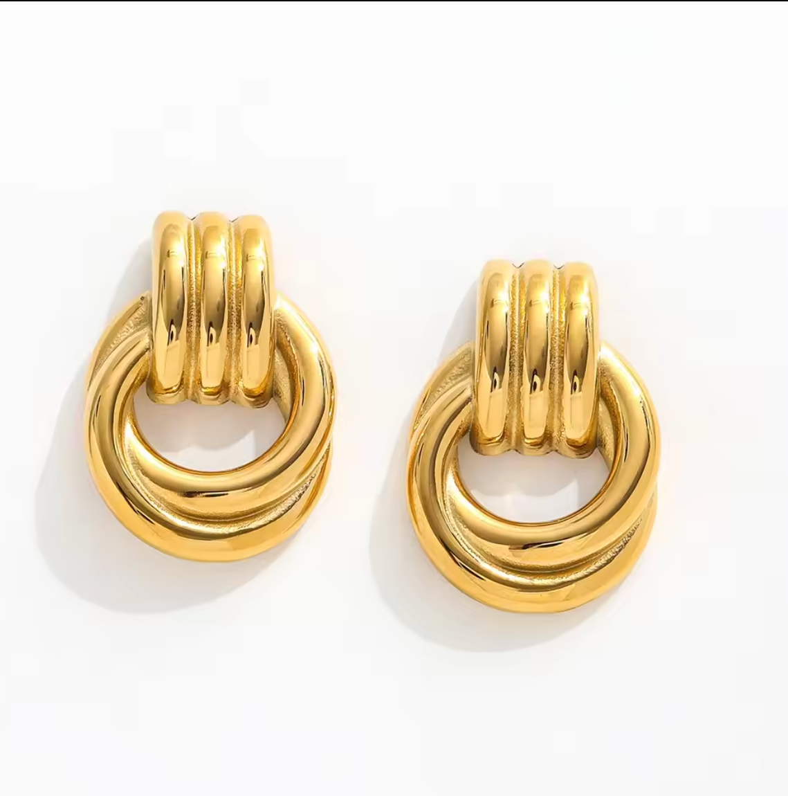 Juliette Earrings - Proper