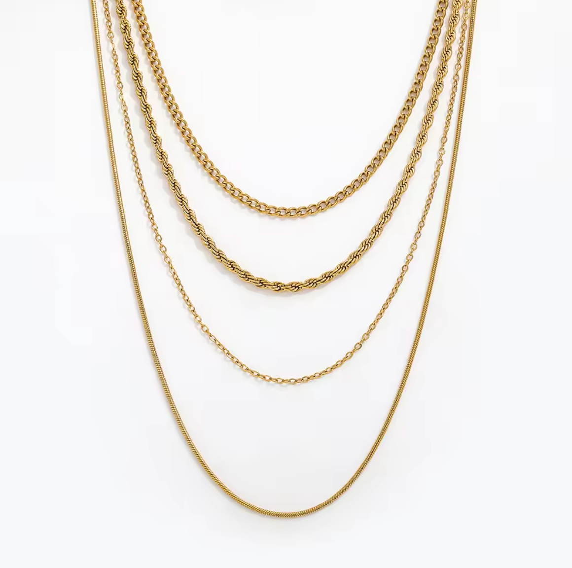 Legacy Necklace