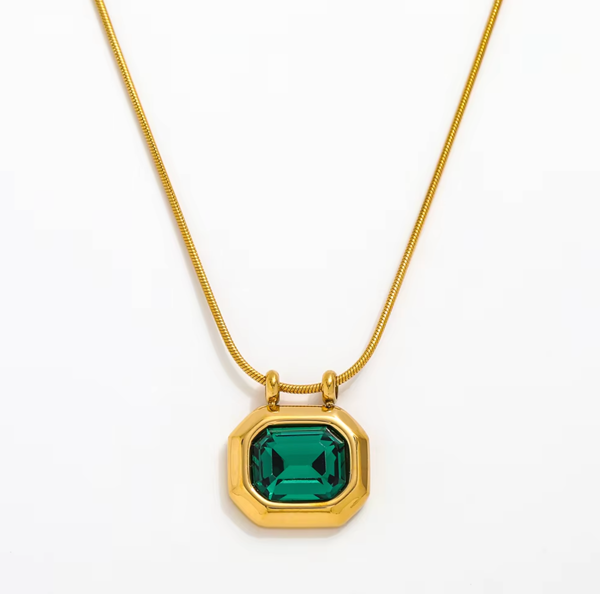 Velvet Necklace - Proper