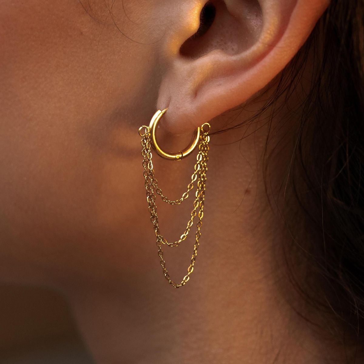 Arabella Earrings - Proper