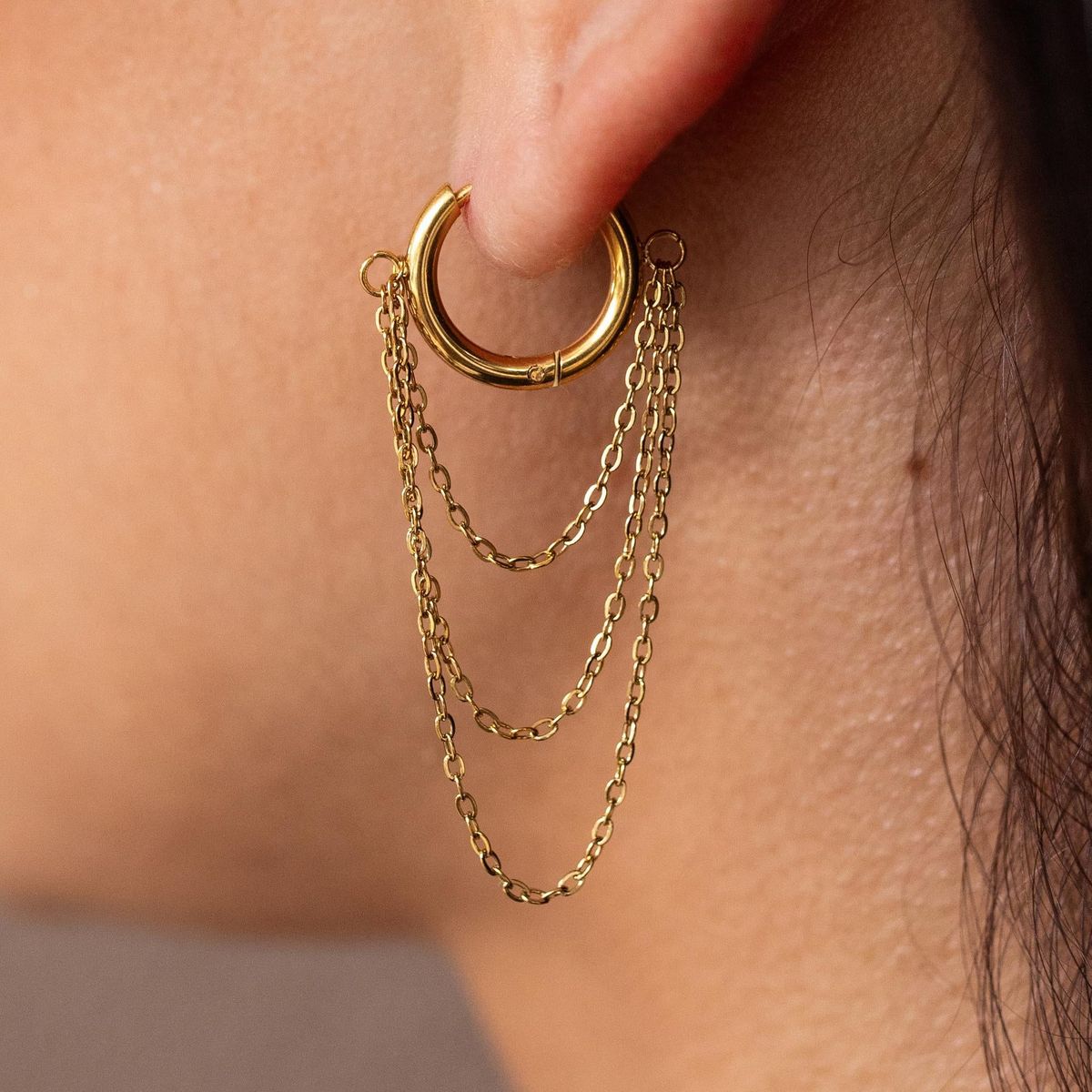 Arabella Earrings - Proper