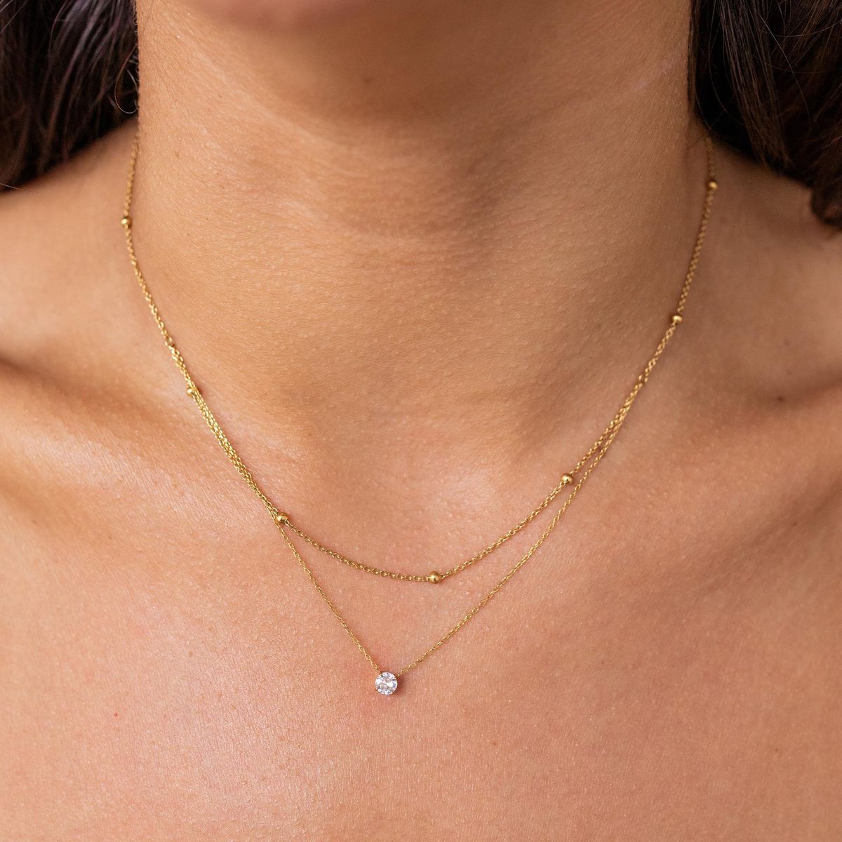 Getaway Necklace - Proper