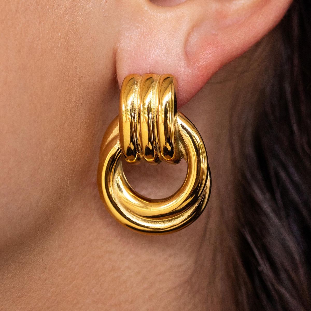 Juliette Earrings - Proper