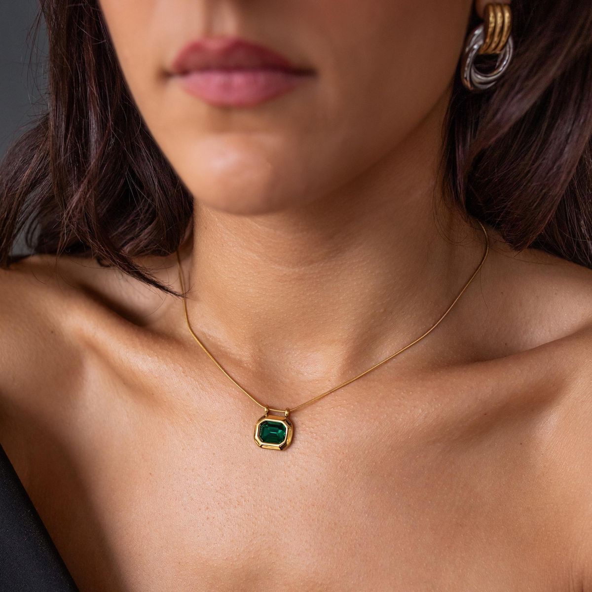Velvet Necklace - Proper