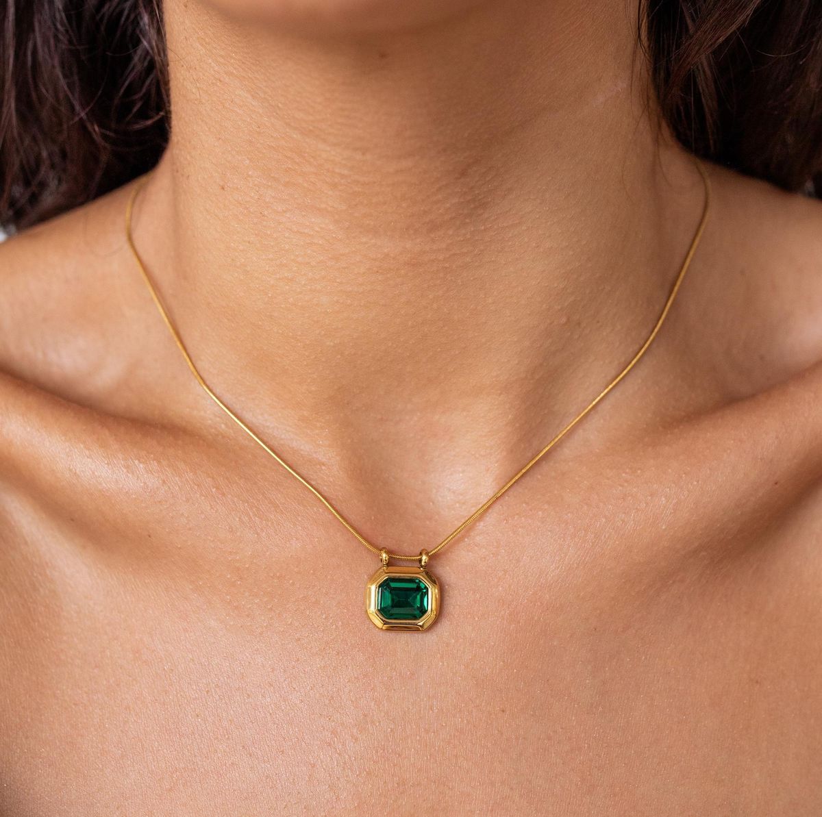 Velvet Necklace - Proper