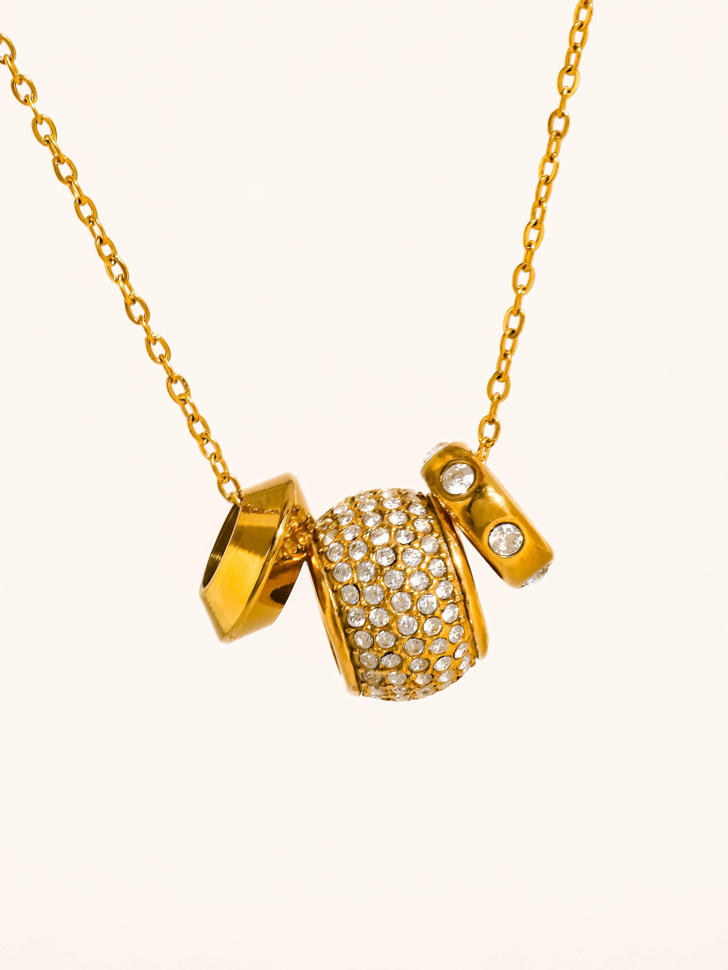 Énora Necklace - Proper