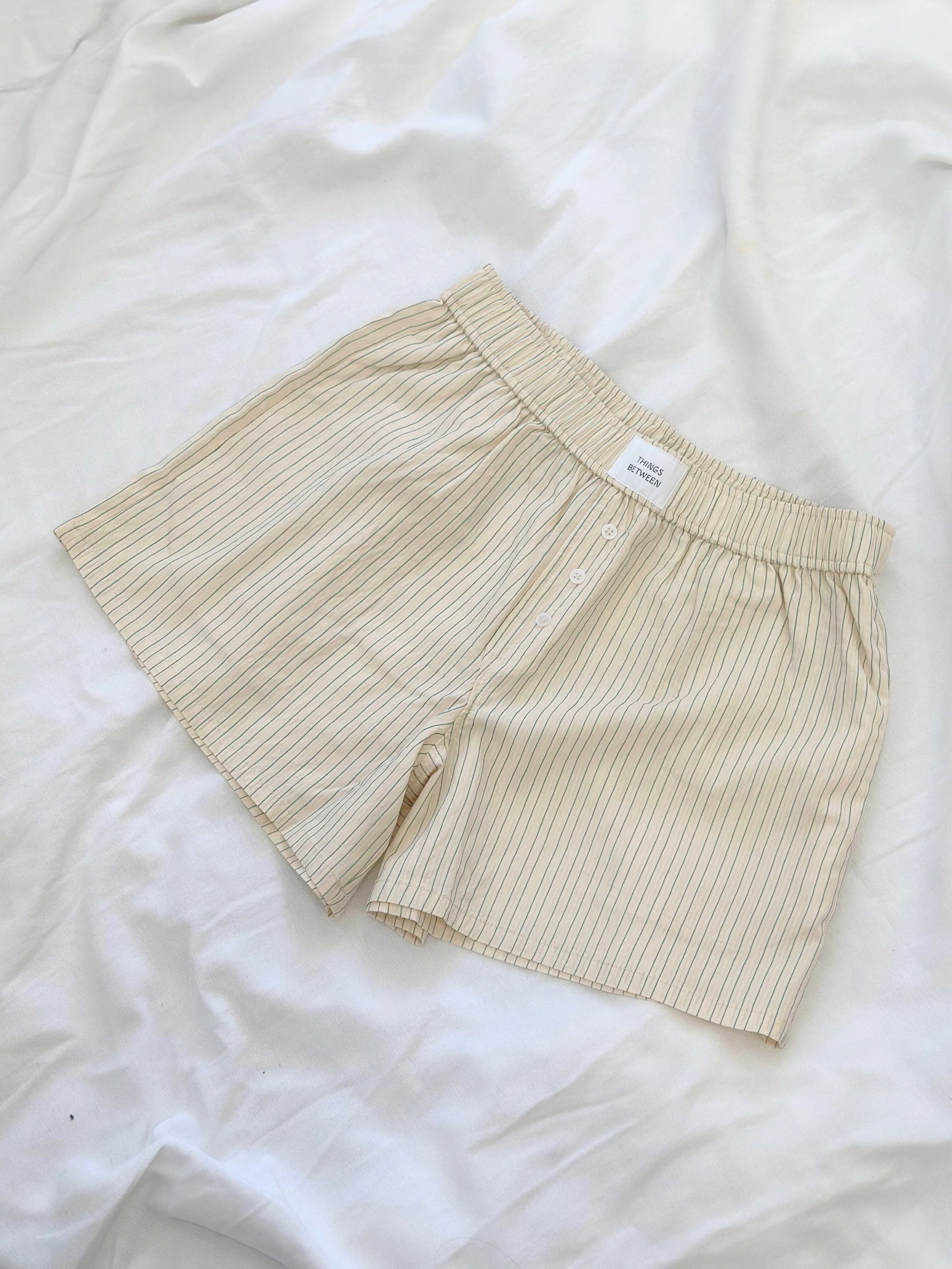 Petra Shorts - Proper