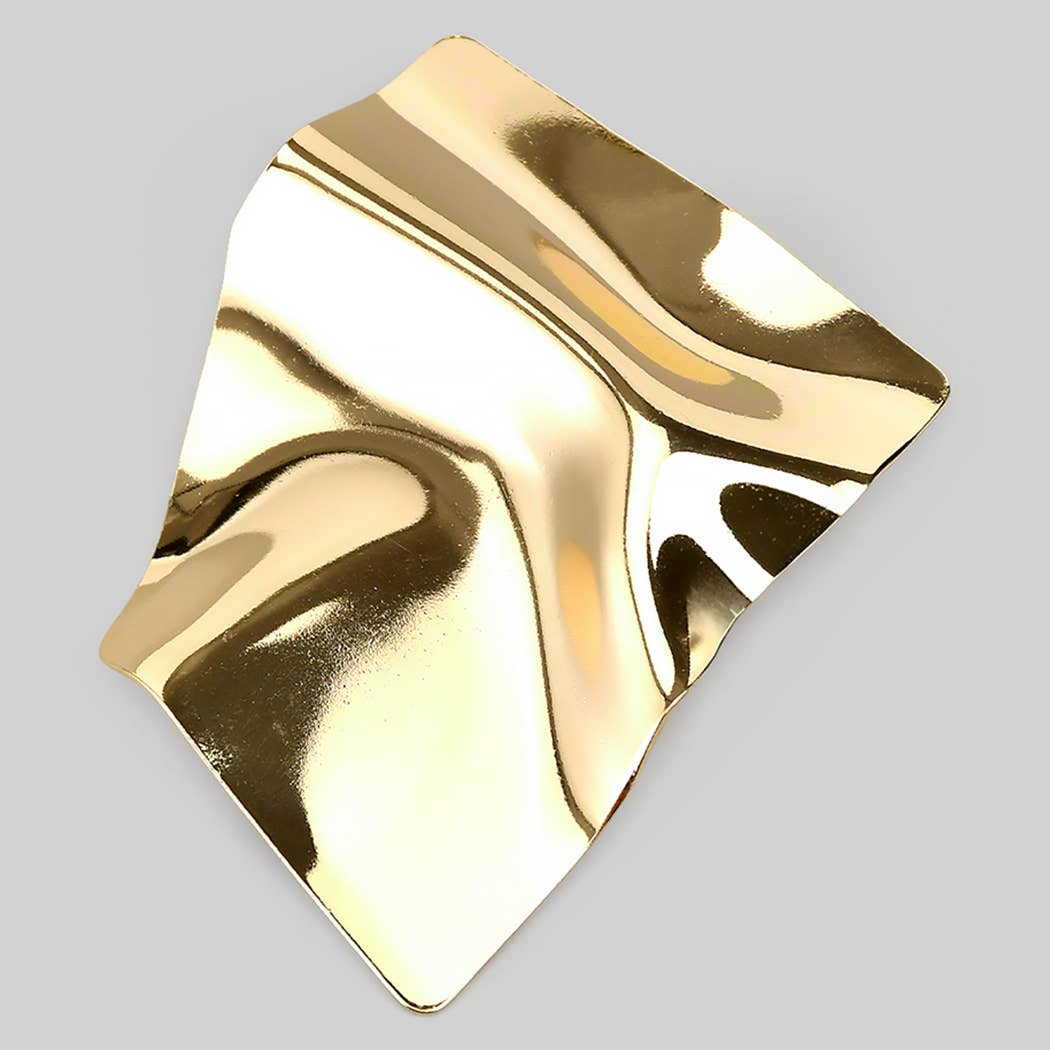 Textured Brooch