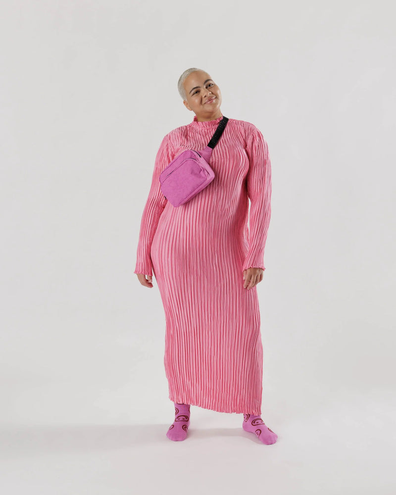 Extra Pink Baggu Fanny Pack - Proper