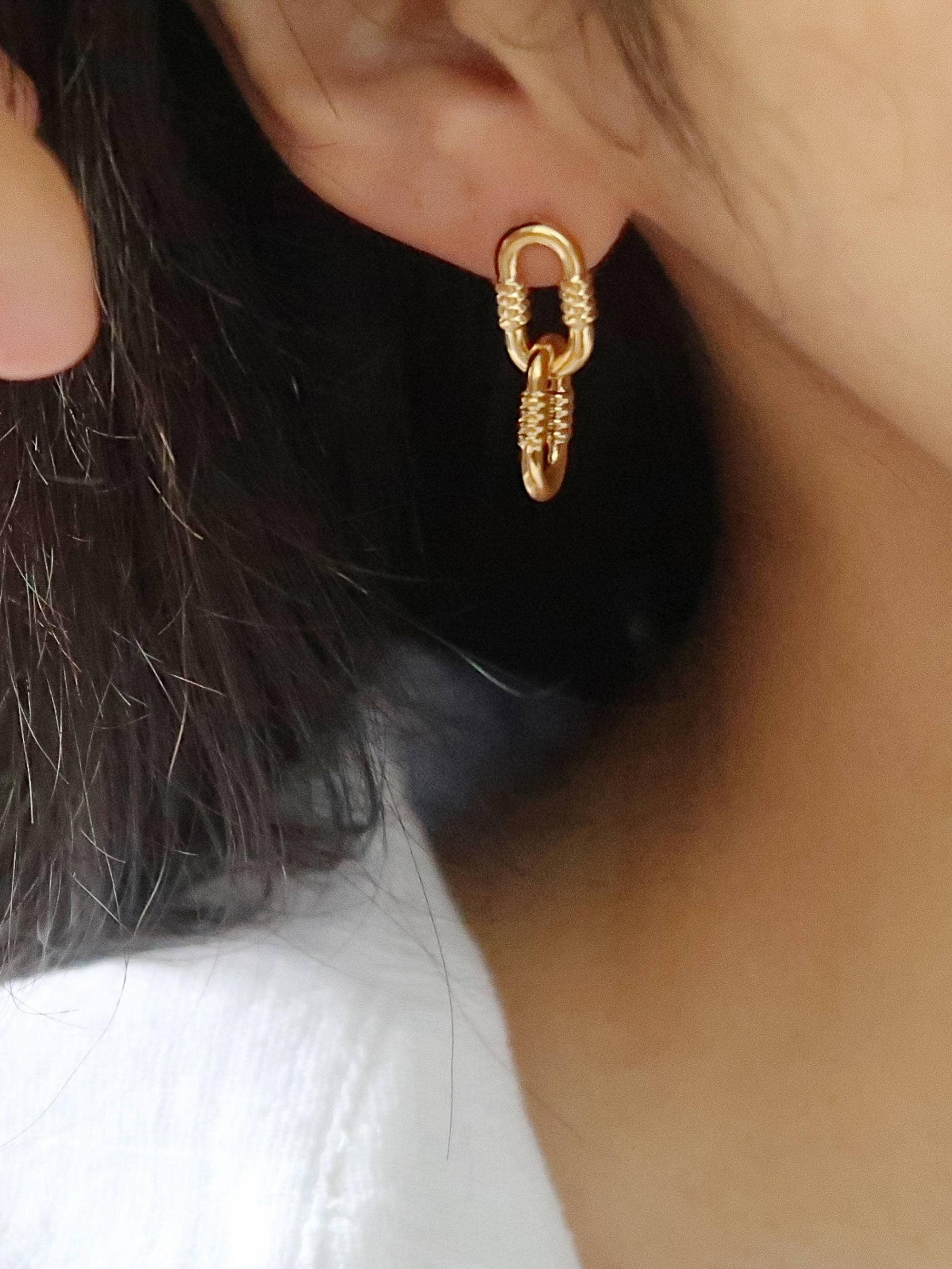 Rêve Link Earrings