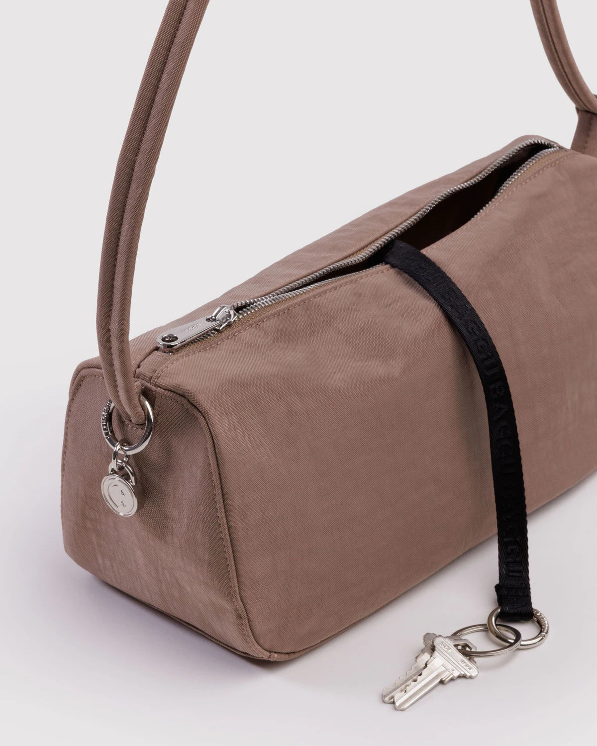 Baggu Nylon Loaf Bag - Toasted Almond - Proper