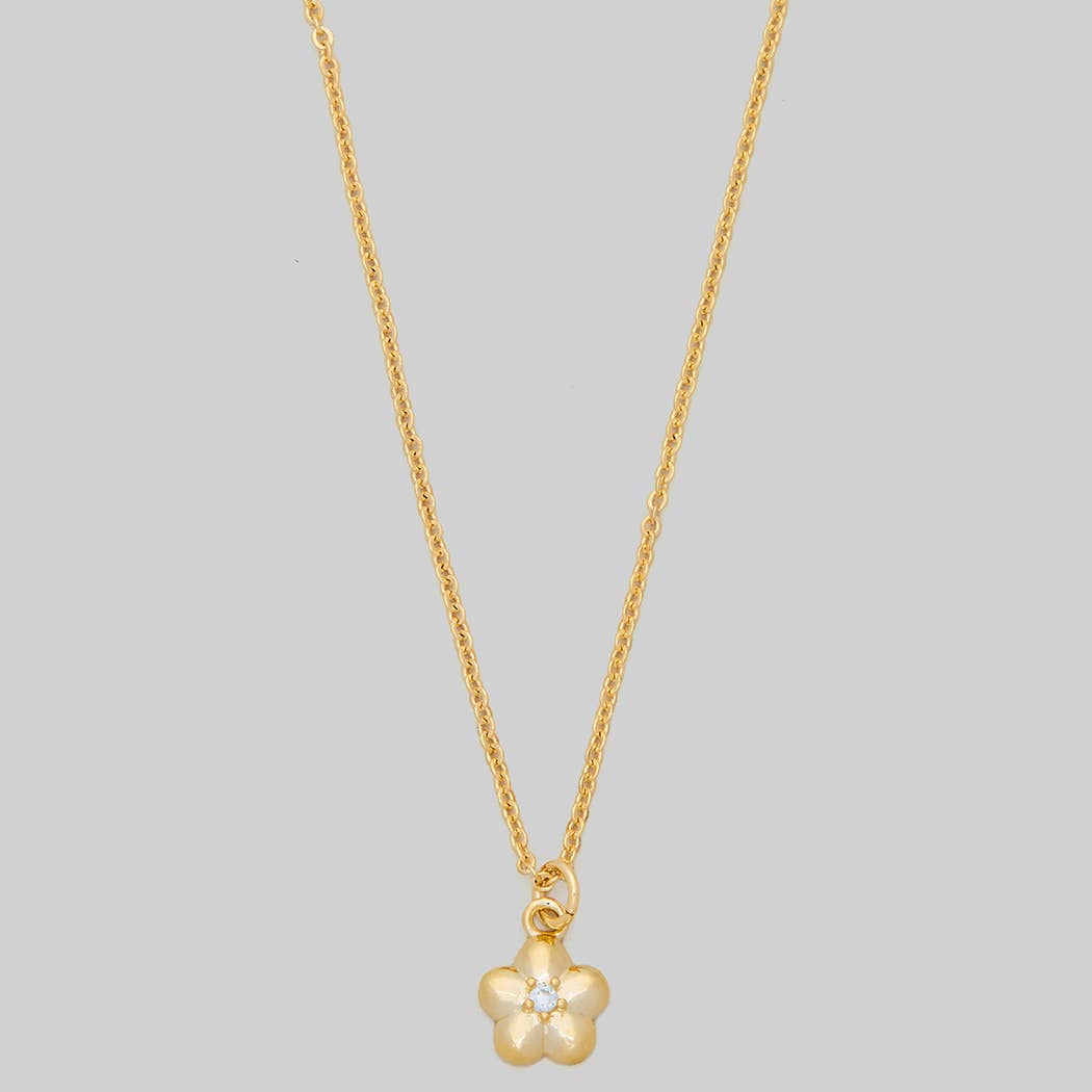 Holland Necklace