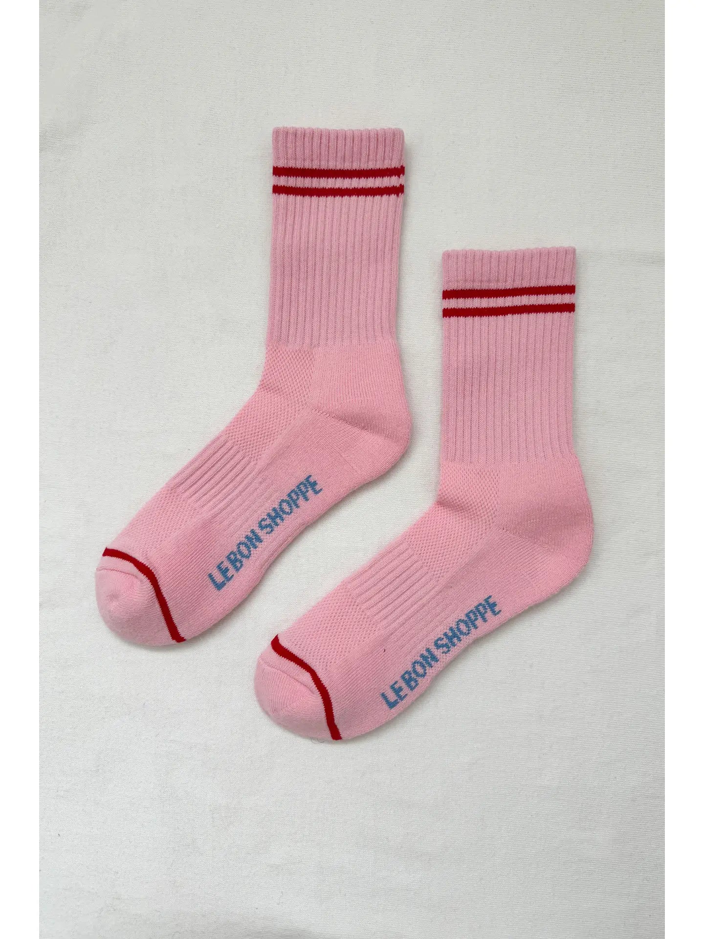 Boyfriend Socks - Proper