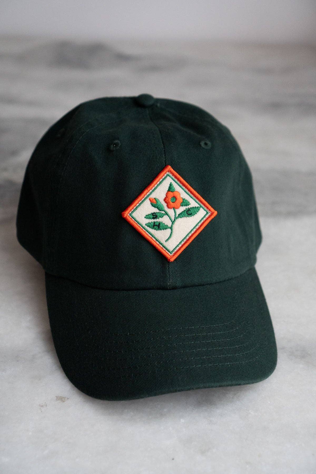 SHC Bloom Patch Hat - Proper