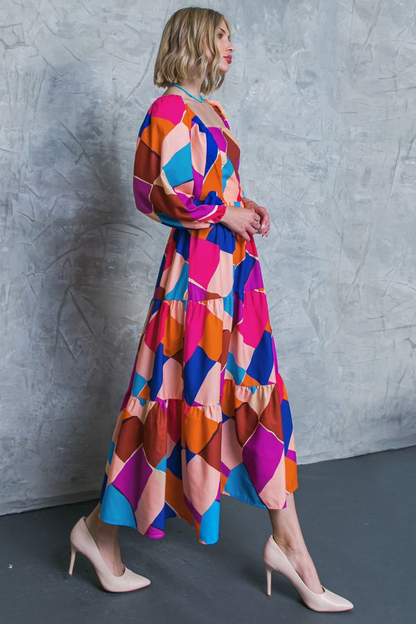 Averi Dress - Proper