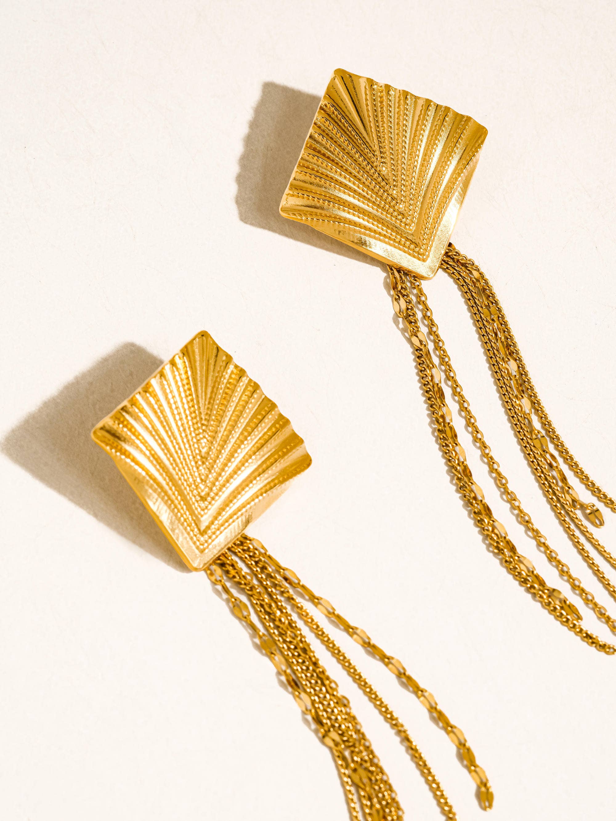 Cancale Earrings - Proper