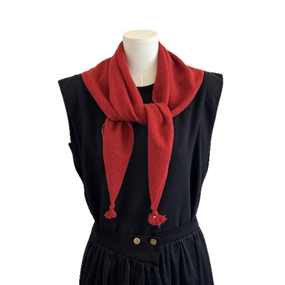 Elia Triangle Scarf
