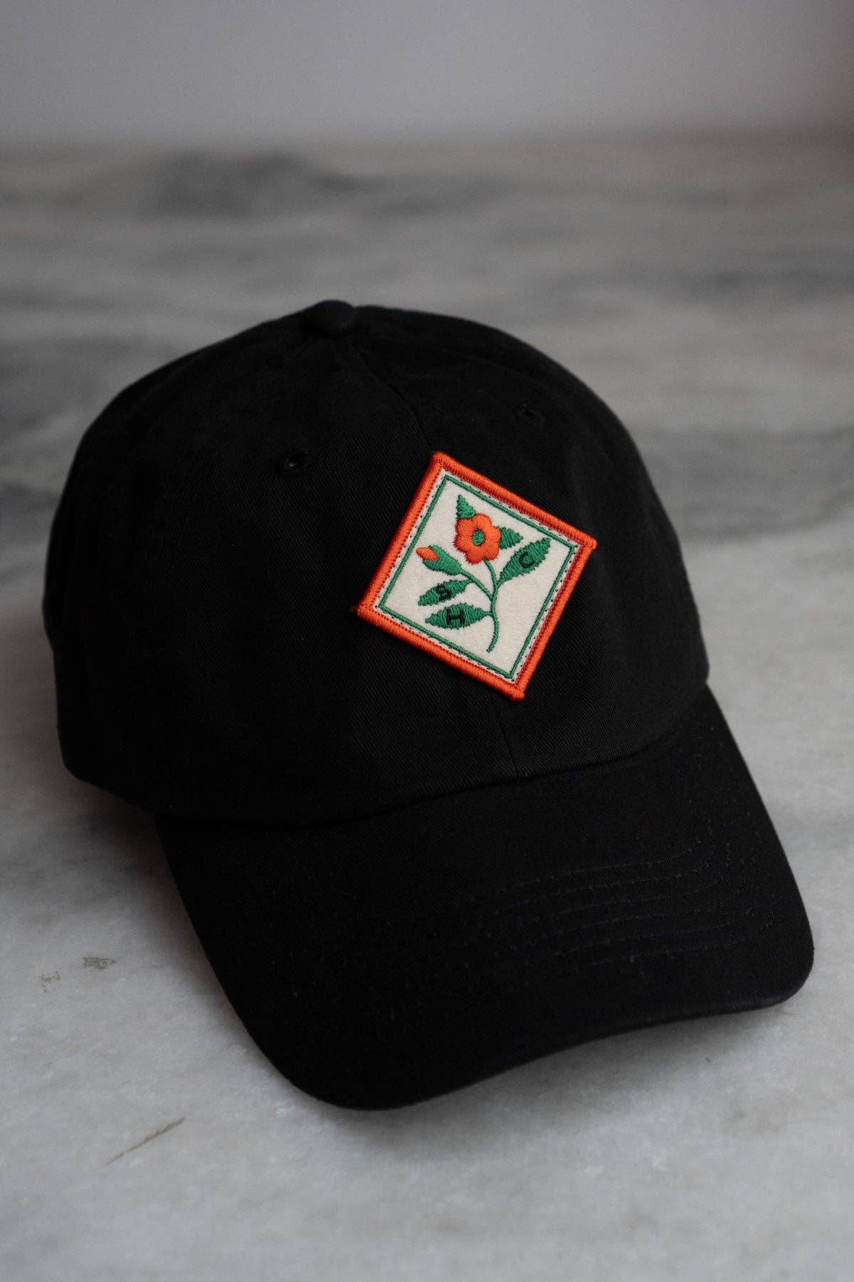 SHC Bloom Patch Hat - Proper