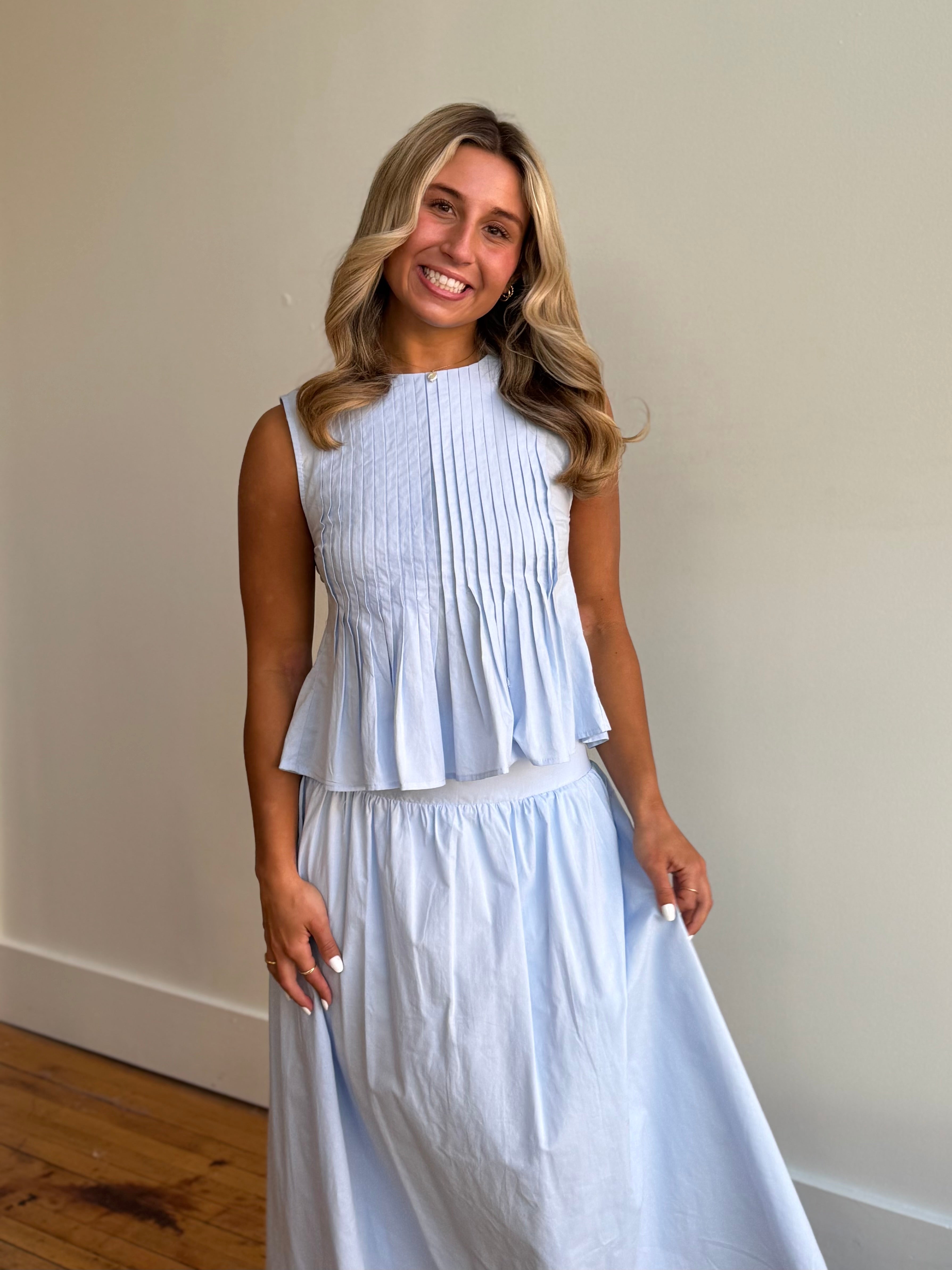 Zeline Top - Proper