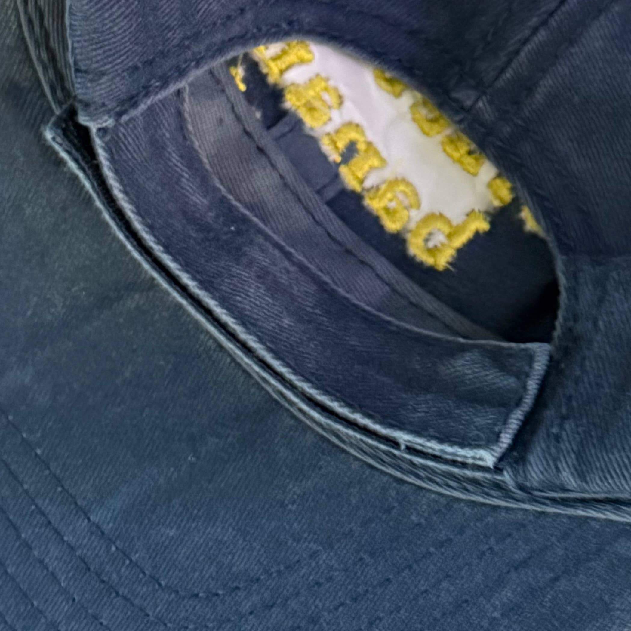 Blueberry Banana Smoothie Baseball Cap - Proper