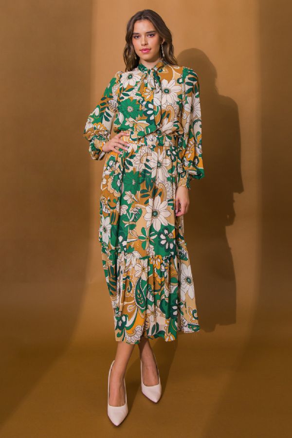 Brylee Dress - Proper