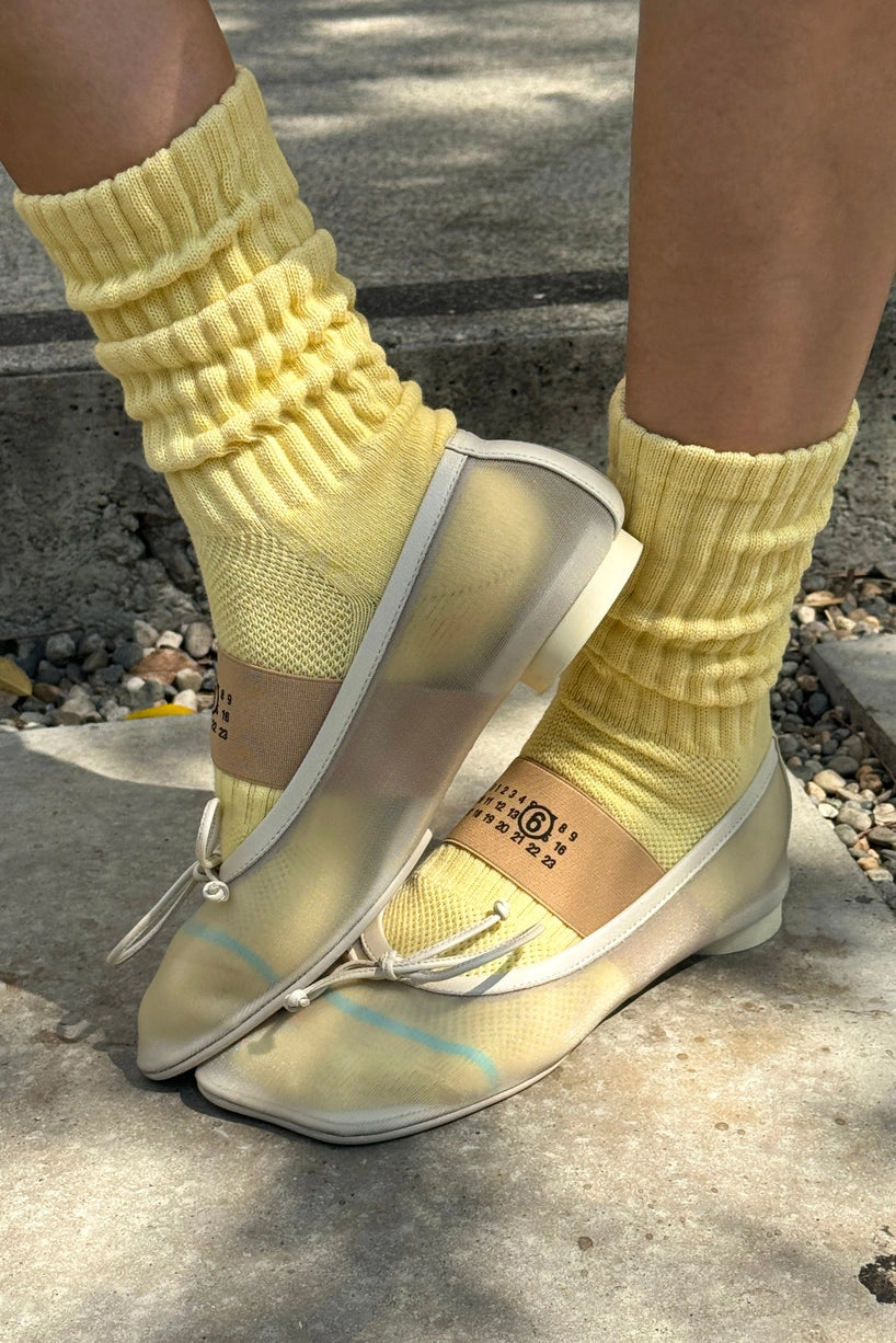 Ballet Socks - Proper