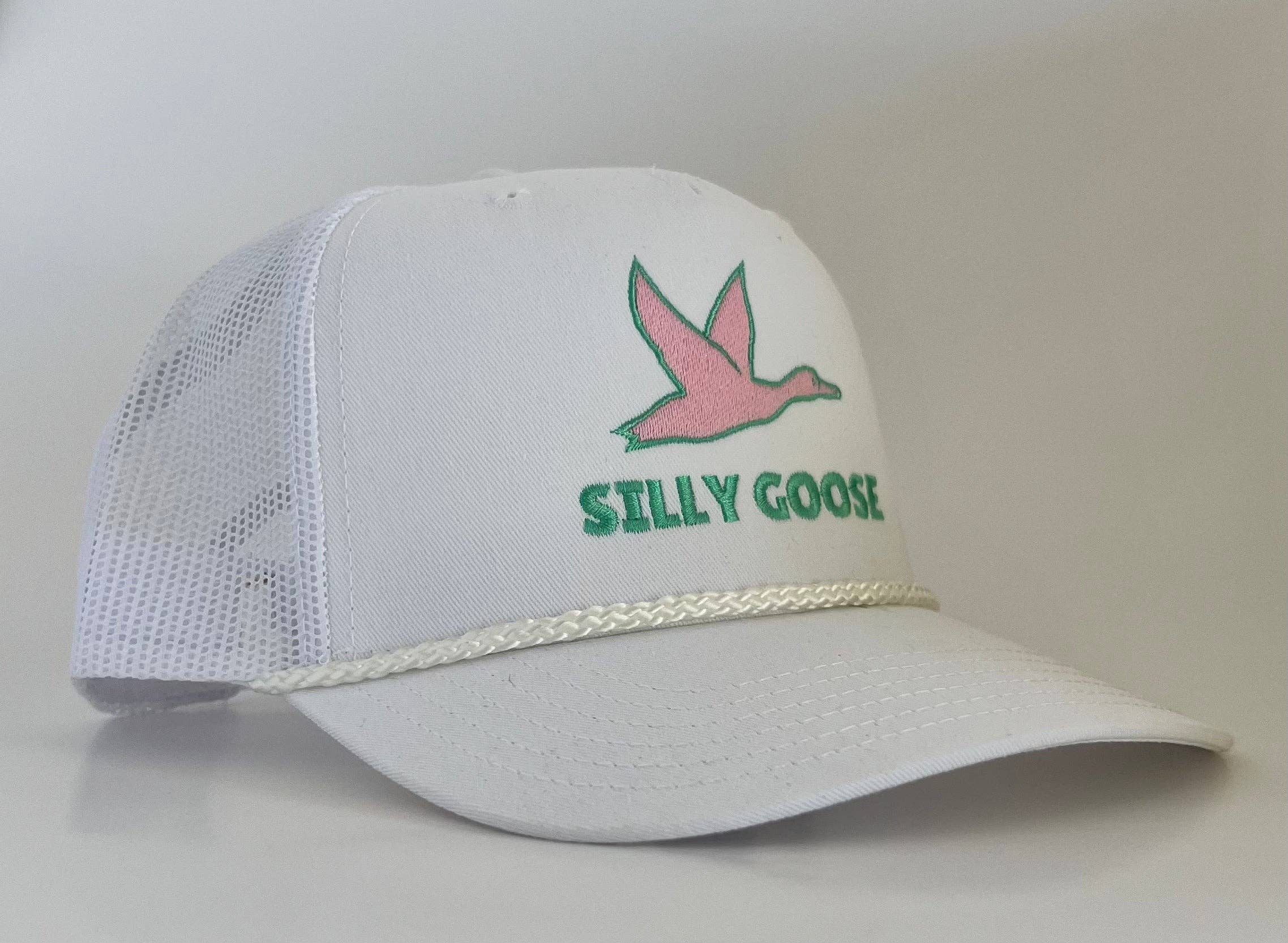 Silly Goose Trucker Hat
