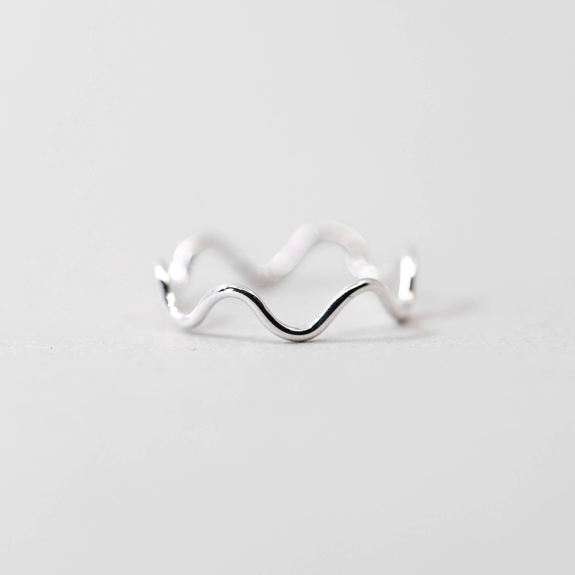 Wiggle Ring - Proper