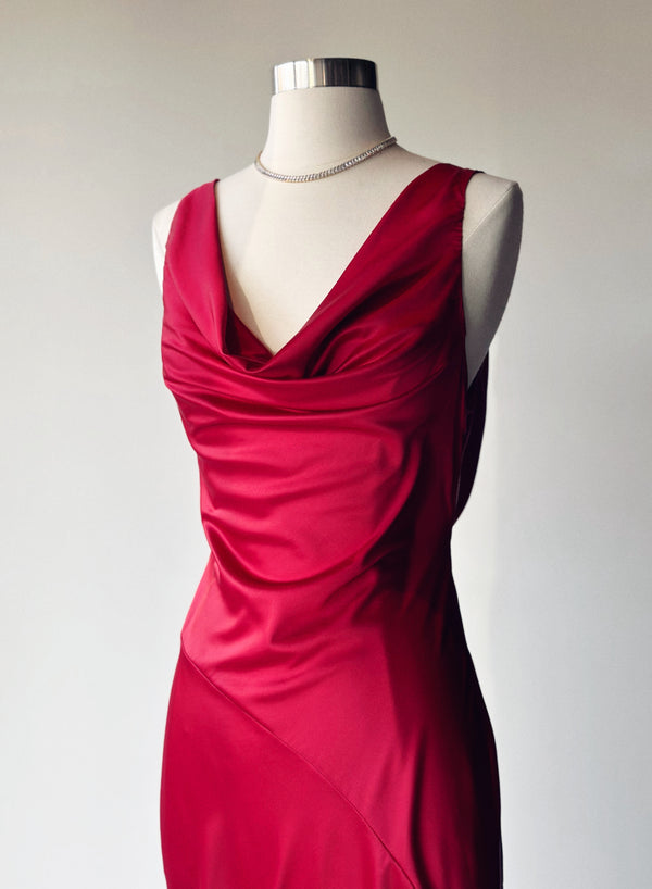 Scarlet Dress