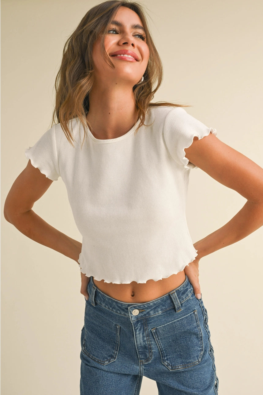 Calla Tee