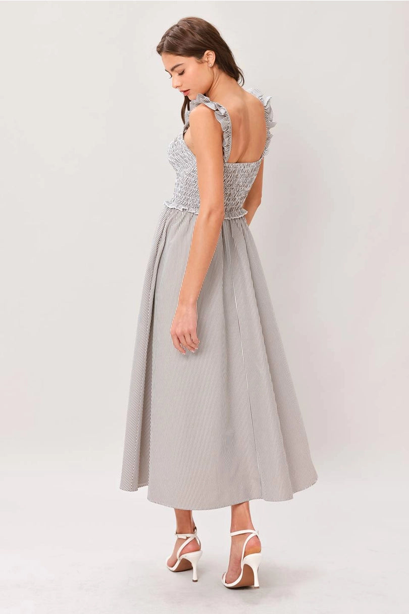 Arlen Dress - Proper