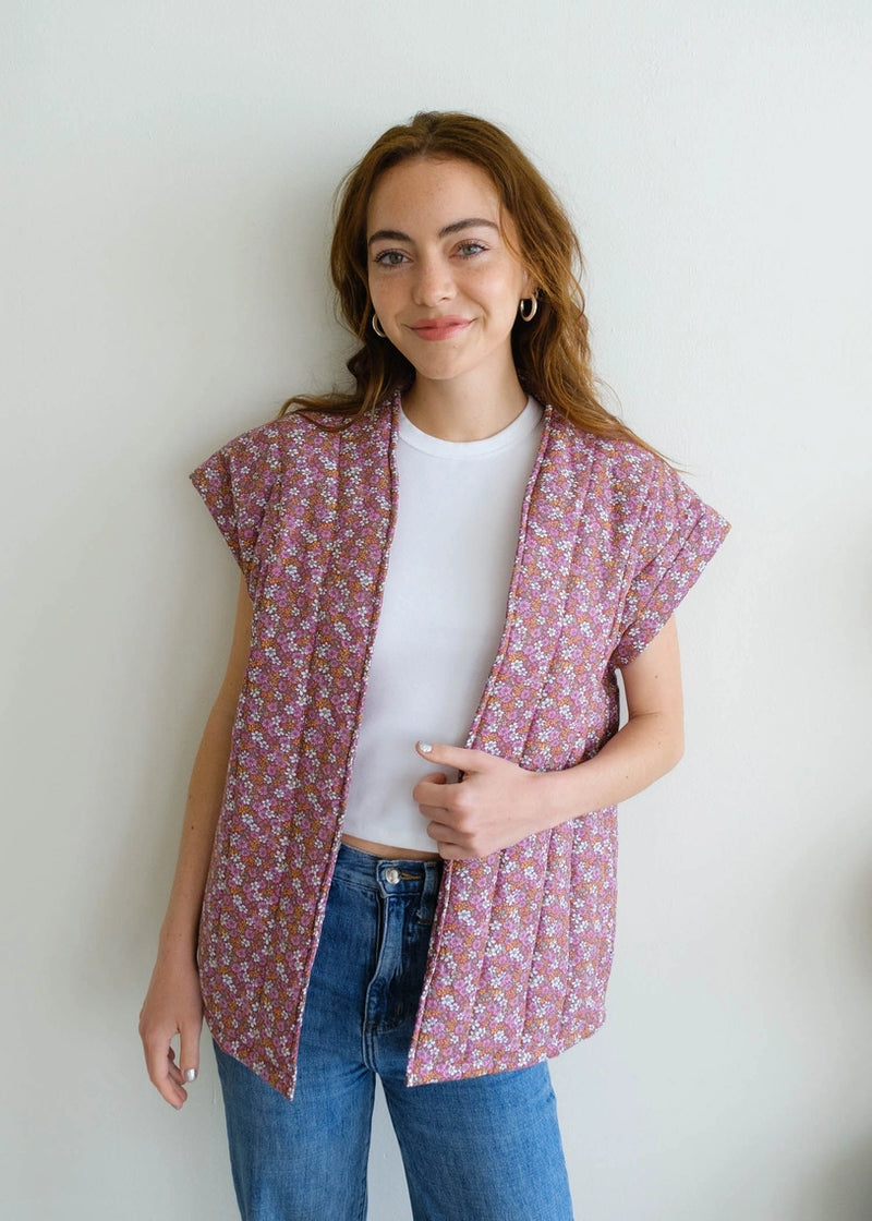 Aila Vest - Proper