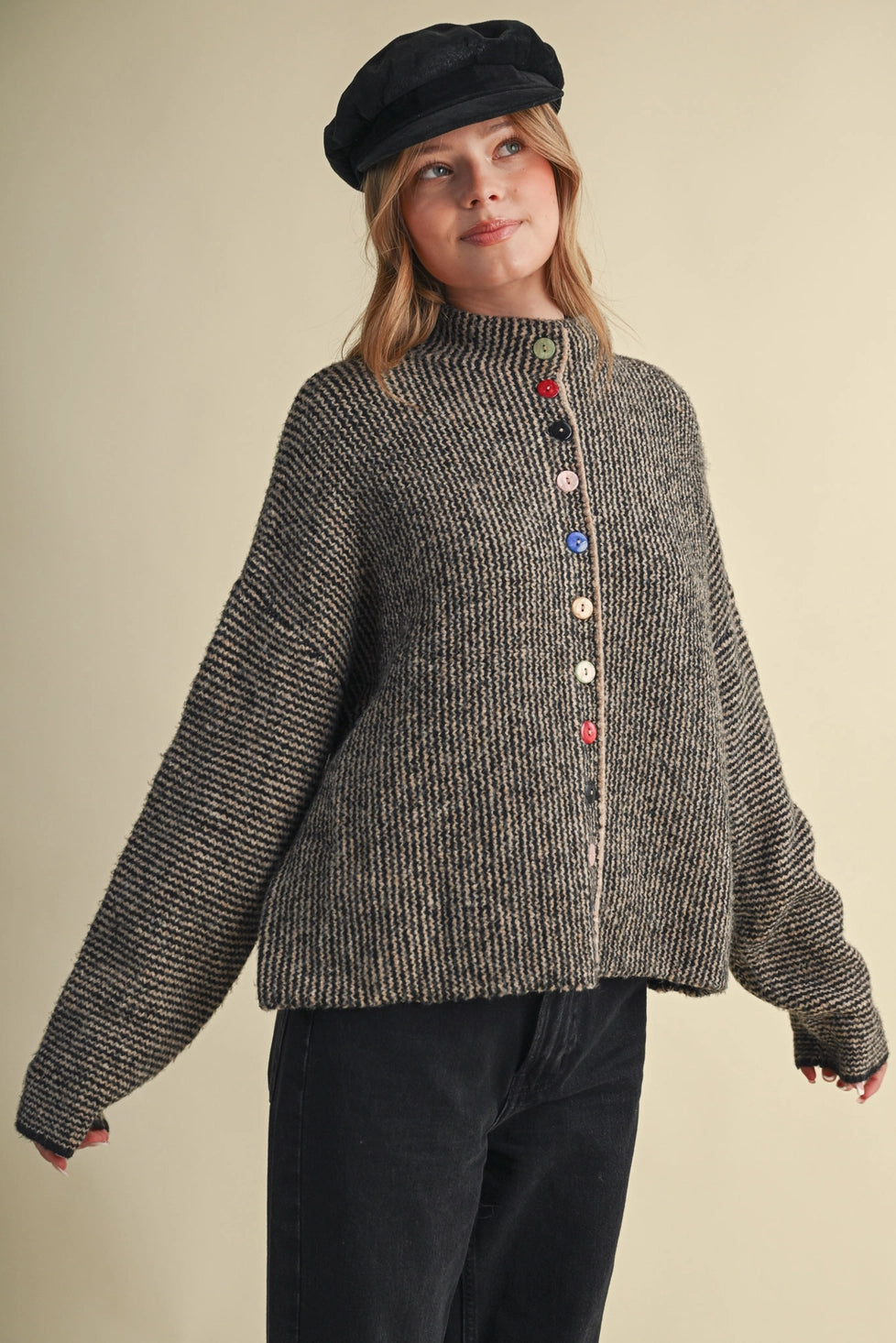 Jordan Sweater
