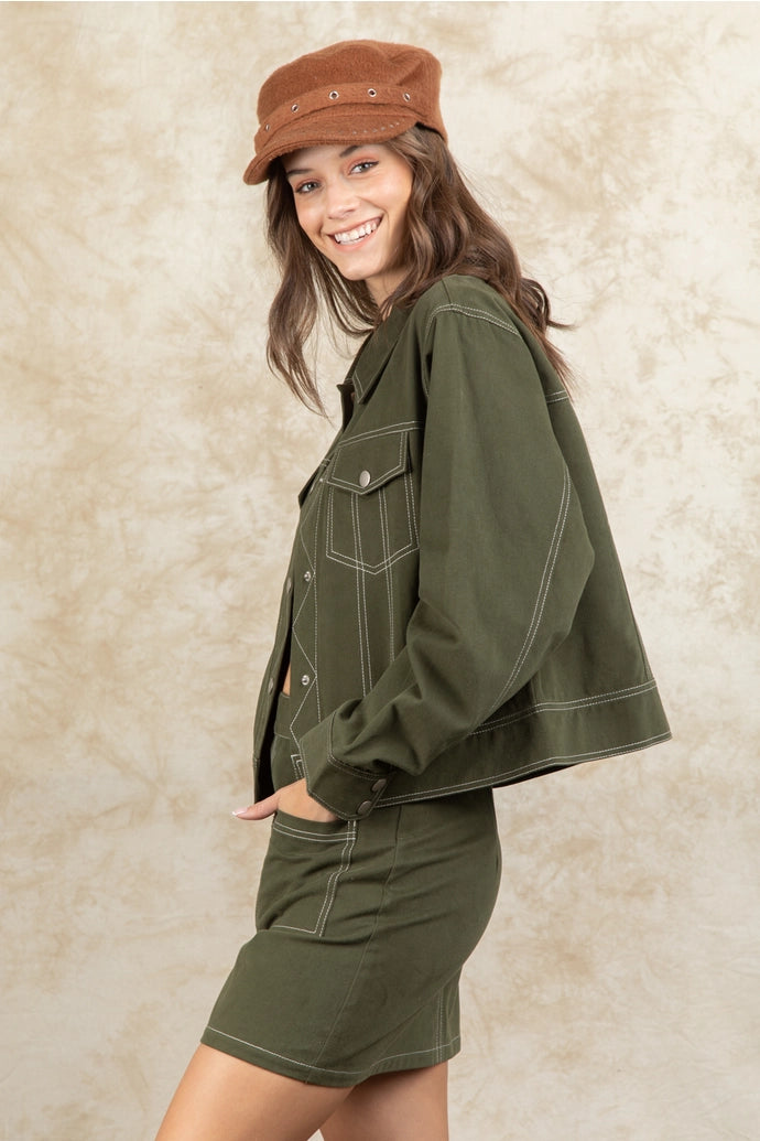 Karter Jacket - Proper